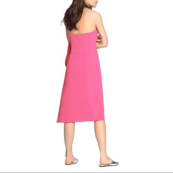 Halston Heritage Pink Dress - Picture 2 of 2